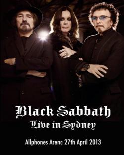 Black Sabbath - Live in Sydney