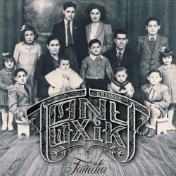 Tony Toxik - Familia