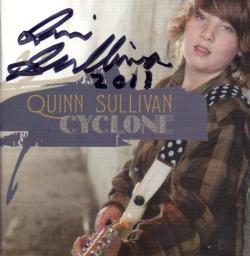 Quinn Sullivan - Cyclone