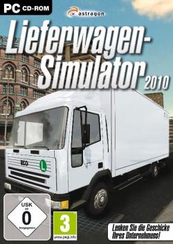   Lieferwagen-Simulator