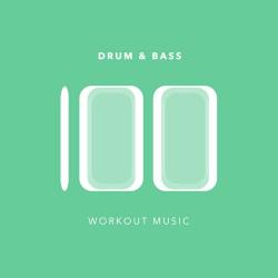 VA - 100 Drum Bass Workout Music