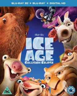  :   / Ice Ag: Collision Course [2D/3D] DUB [iTunes]