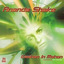 Ananda Shake - Emotion In Motion