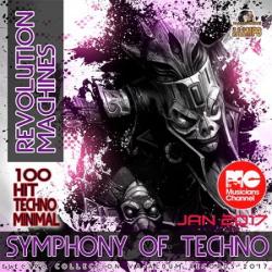 VA - Revolution Mashines: Symphomy Of Techno