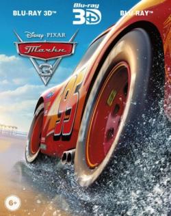  3 / Cars 3 [2D/3D] DUB [iTunes]