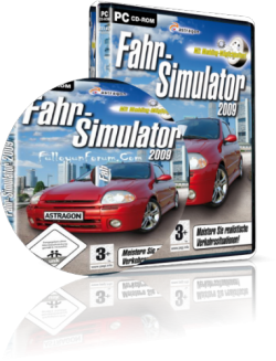 Driving Simulator 2009