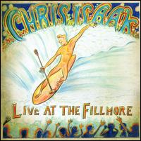 Chris Isaak - Live At The Fillmore