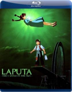   /Laputa: The Castle in the Sky [movie] [RUS] [RAW]