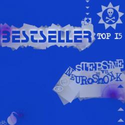 VA - STEPSINE vs. NeuroShoKK pres. Bestseller Top 15