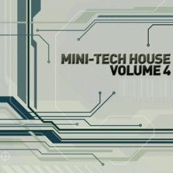 VA - Mini-Tech House Volume 4