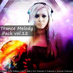 VA - Trance Melody Pack vol. 12