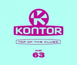 VA - Kontor Top Of The Clubs 2012.02