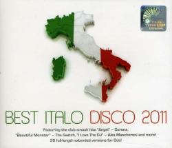 VA - Best Italo Disco 2011