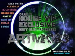 VA - House Vip