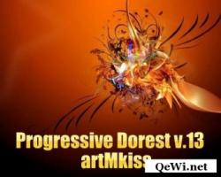 VA - Progressive Dorest v.15