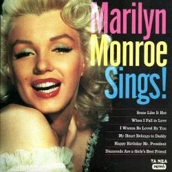 Marilyn Monroe - Marilyn Monroe Sings!