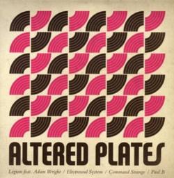 VA - Altered Plates