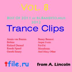 VA - Trance Clips Vol. 8 Best Of 2011 Part 2  rs.Bandito.mus 2012