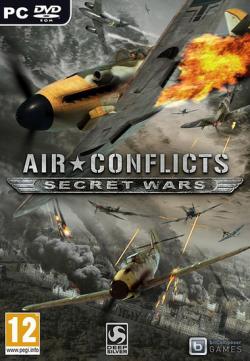 Air Conflicts: Secret Wars