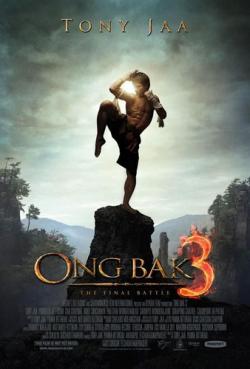   3 / Ong Bak 3 MVO