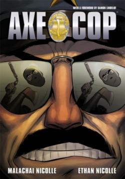    (1 ) (1-6   6) / Axe Cop MVO