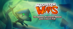 [HD]   / Mushroom Wars 1.1