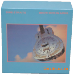 Dire Straits - Brothers in Arms (10 SHM-CD Box, Japanese Edition)