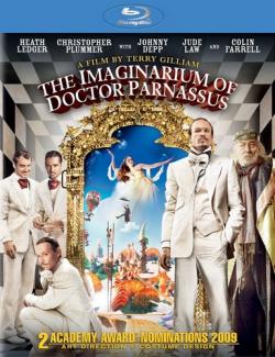    / The Imaginarium of Doctor Parnassus DUB