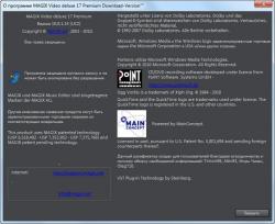 MAGIX Video deluxe 17 Premium 10.0.1.14 + RUS