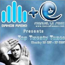 Manuel Le Saux - Top Twenty Tunes 340