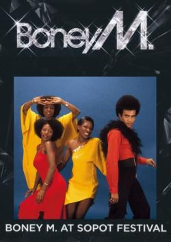 Boney M. - At Sopot Festival, Poland 1979