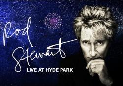 Rod Stewart - BBC Radio 2 Live in Hyde Park