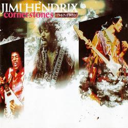 Jimi Hendrix - Cornerstones 1967-1970