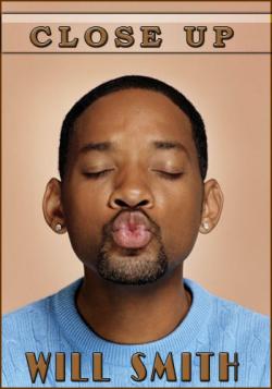  .   / Close Up. Will Smith DVO