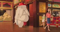   / Spirited Away [movie] [RAW]