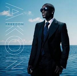 Akon - Freedom