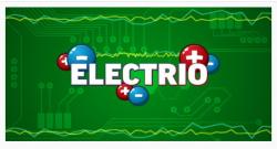 Electrio - HTML5 logic game. Construct 2