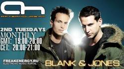 Blank & Jones - Monthly Exclusive September 2010