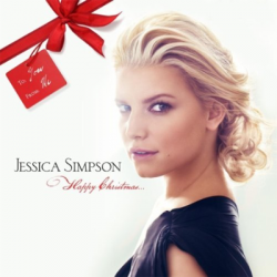 Jessica Simpson - Happy Christmas