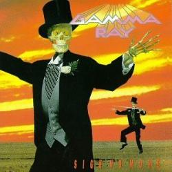 Gamma Ray - Sigh No More [Anniversary Edition Digipak 2-CD]