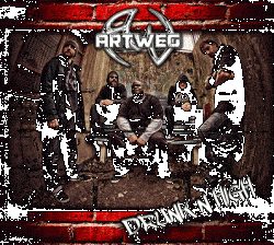 Artweg - Drunk N High