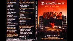 David Gilmour - Live in Gdansk