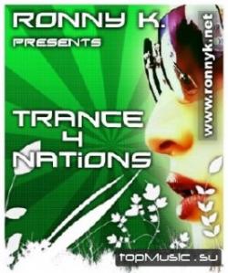 Ronny K. - Trance4nations 039