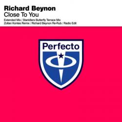 Richard Beynon - Close To You