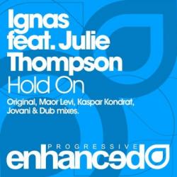 Ignas feat. Julie Thompson - Hold On