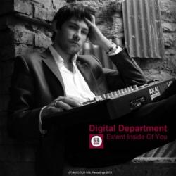 Digital Department - Extent Inside Of You