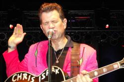 Chris Isaak