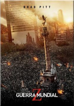   Z [ ] / World War Z [UNRATED] DUB+2xAVO