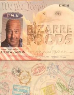  .   - - / Bizarre Foods DVO