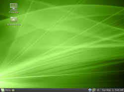    Linux Mint 9